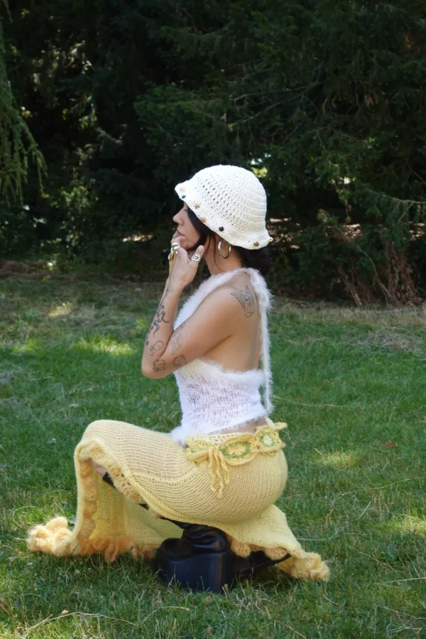 Chapeau lys