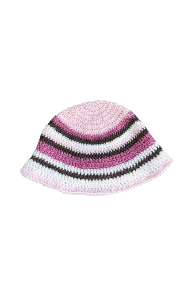 Chapeau cerise
