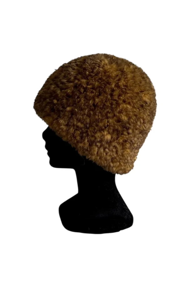 Bob à fourrure