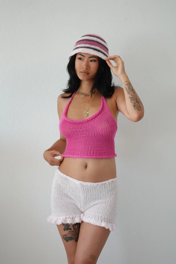 Short rose sweet